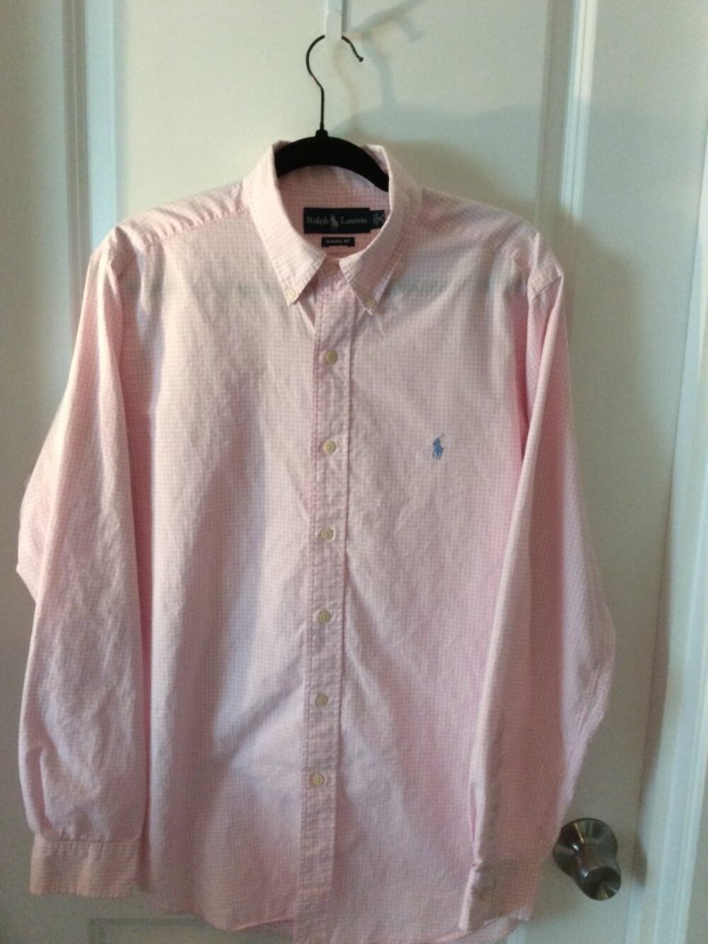 Ralph Lauren Men's Button Down Shirt